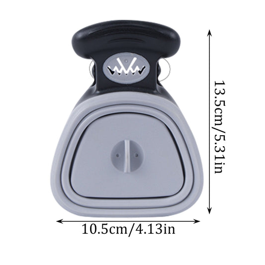 Folding Dog Waste Scooper