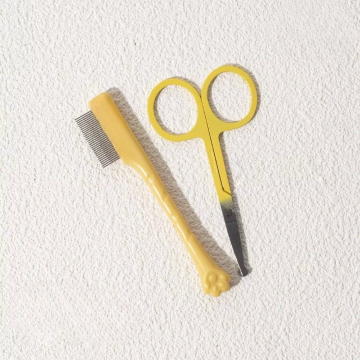 Pet Tear Stain Remover Comb Set