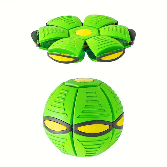 Interactive Flying Dog Ball