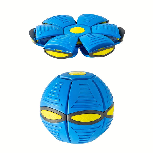 Interactive Flying Dog Ball