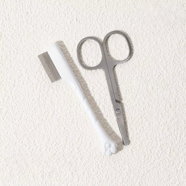 Pet Tear Stain Remover Comb Set