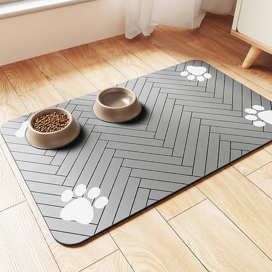 Absorbent Pet Feeding Mat