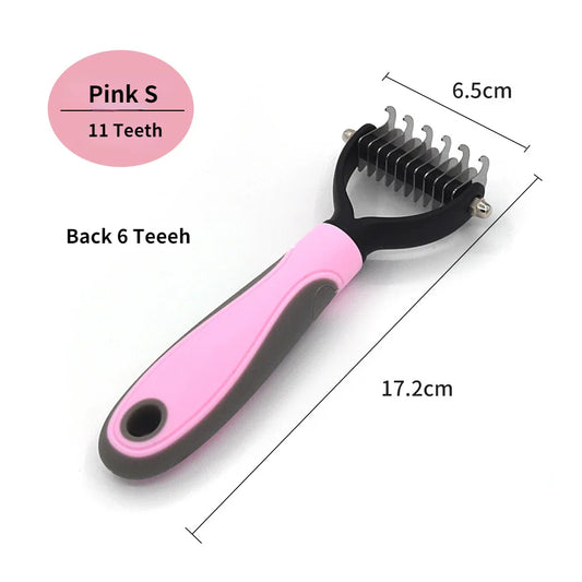 Ultimate Grooming Brush for Dogs & Cats - ShedAway Comb
