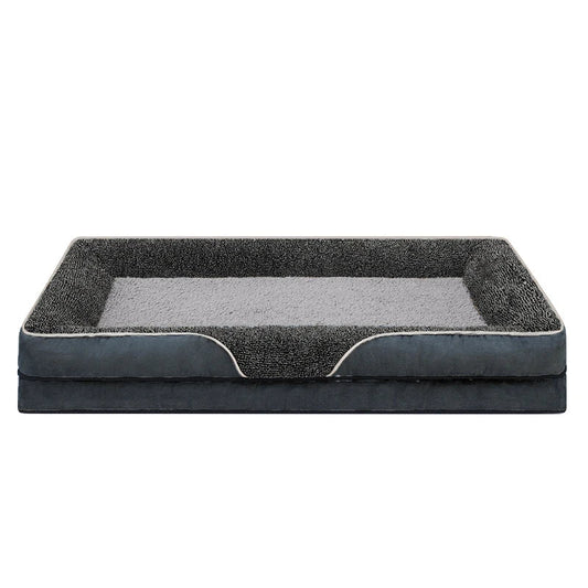 Ultimate Comfort Dog Bed | Cozy Orthopedic Resting Place