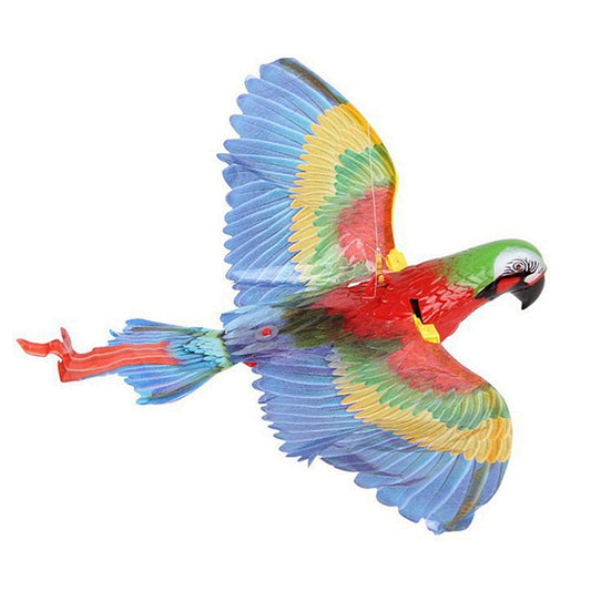Lifelike Bird Interactive Toys for Cats