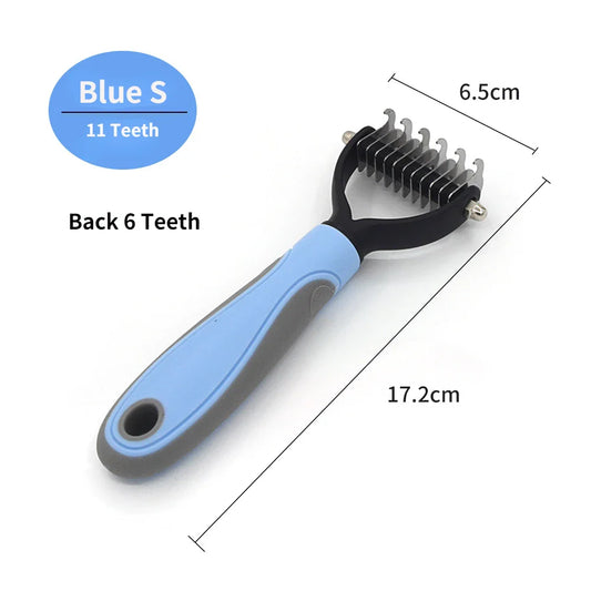 Ultimate Grooming Brush for Dogs & Cats - ShedAway Comb