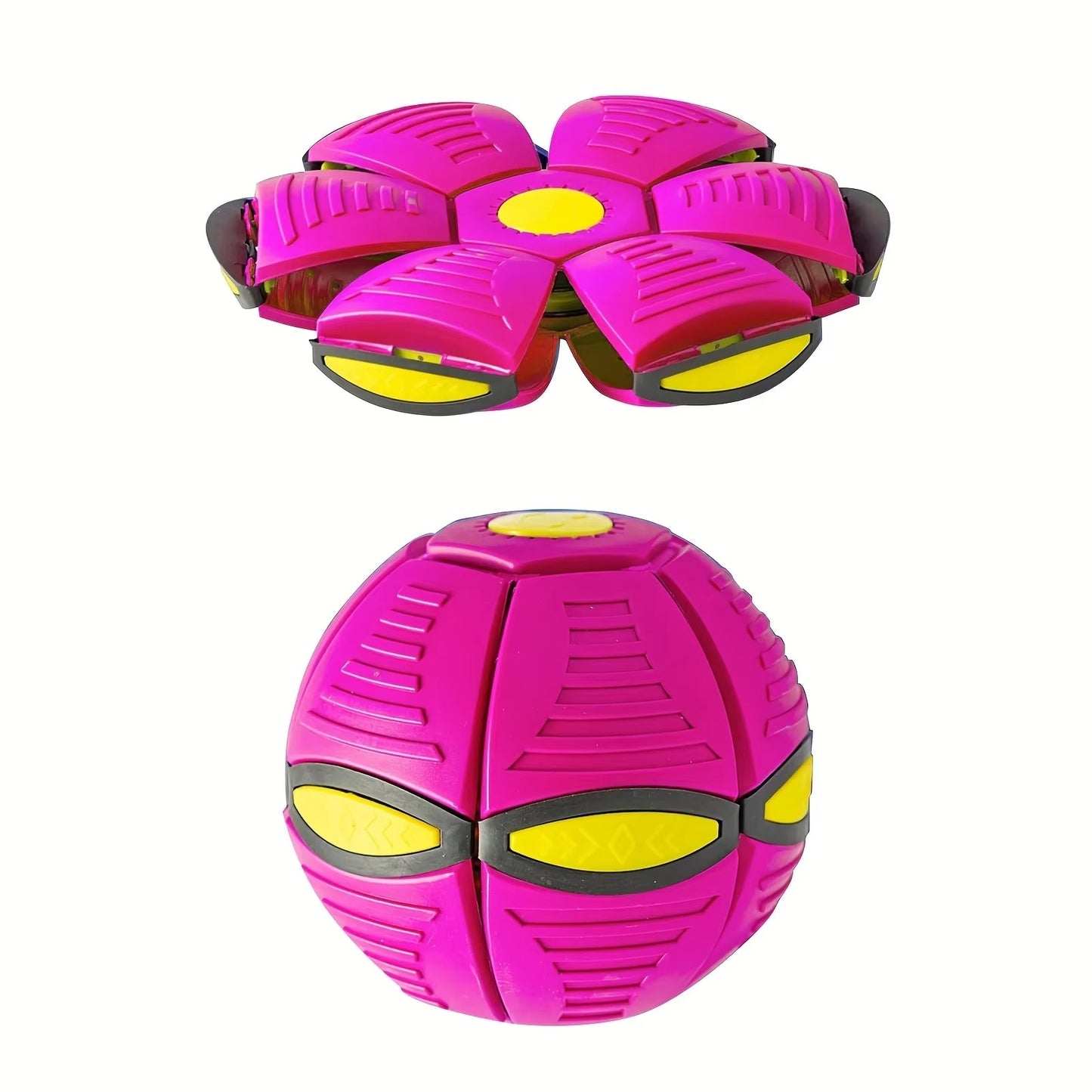 Interactive Flying Dog Ball