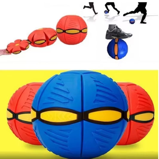 Interactive Flying Dog Ball