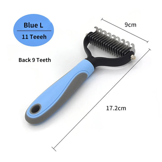 Ultimate Grooming Brush for Dogs & Cats - ShedAway Comb