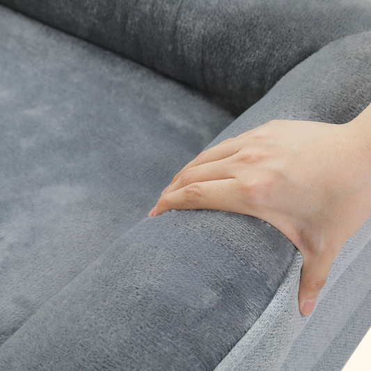 Ultimate Comfort Orthopedic Dog Bed | Machine Washable Sofa