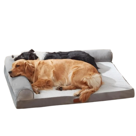 ComfortFirst Orthopedic Dog Bed for Large Breeds