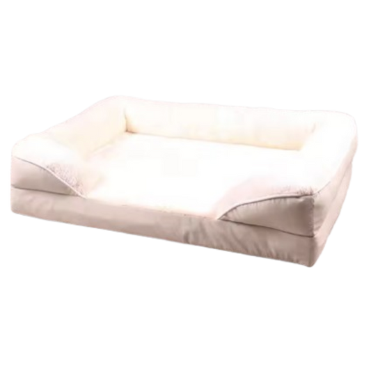 Comfort Haven Orthopedic Bed for Senior Dogs