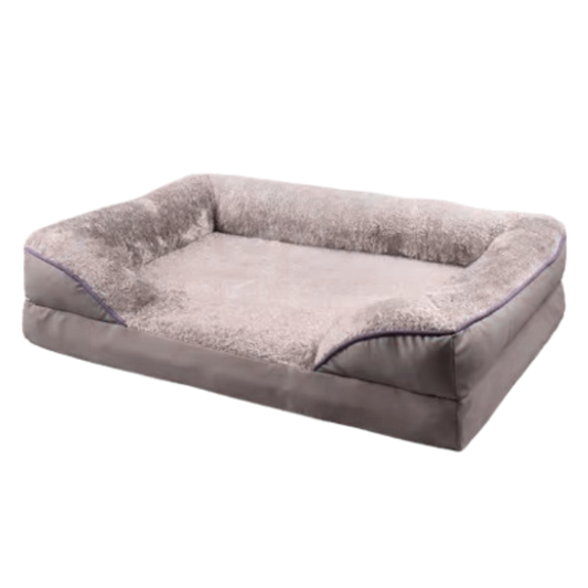 Comfort Haven Orthopedic Bed for Senior Dogs