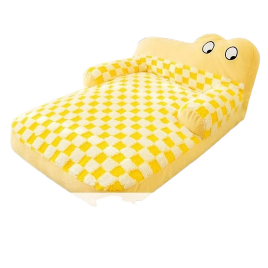 Comfort Haven Orthopedic Bed for Large Dogs