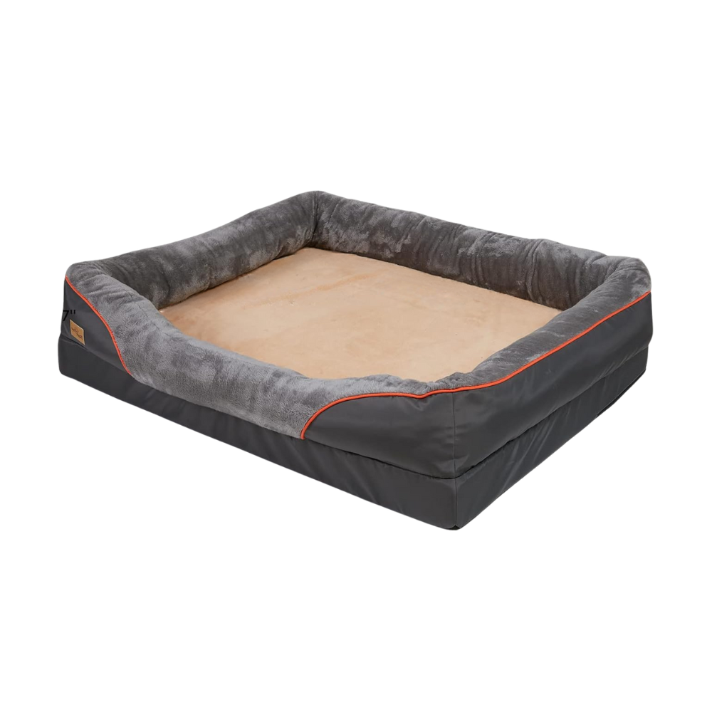 Ultimate Comfort Bed for Large Dogs