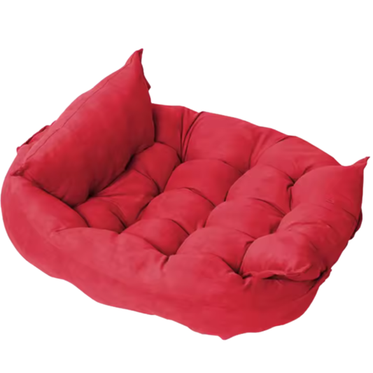 ComfyNest Dog Bed | Perfect Retreat for Your Furry Friend