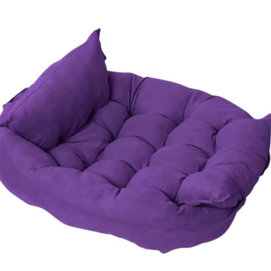 ComfyNest Dog Bed | Perfect Retreat for Your Furry Friend