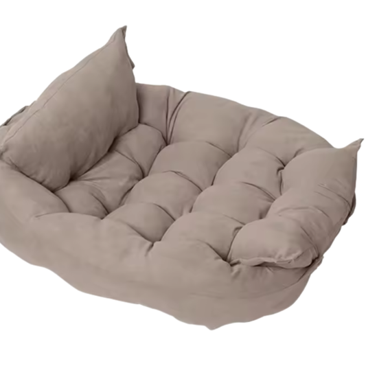 ComfyNest Dog Bed | Perfect Retreat for Your Furry Friend