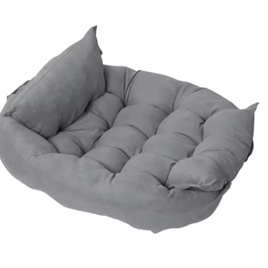 ComfyNest Dog Bed | Perfect Retreat for Your Furry Friend