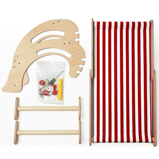 Ultimate Adjustable Cat Relaxation Chair in Solid Wood