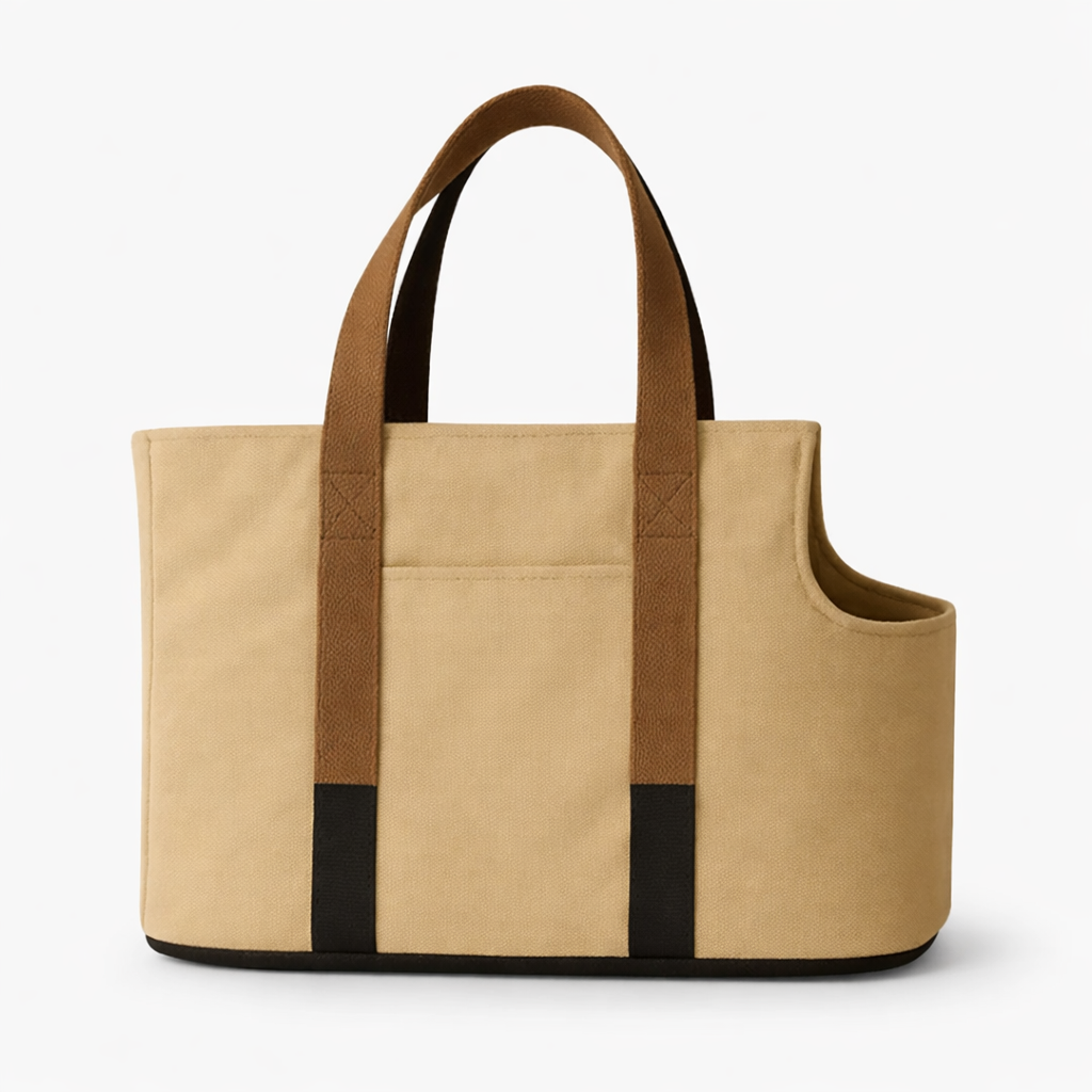 Charming Carry Bag for Your Small Dog
