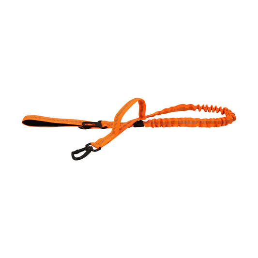 Ultimate Comfort Dog Leash with Dual Handles & Bungee Flex