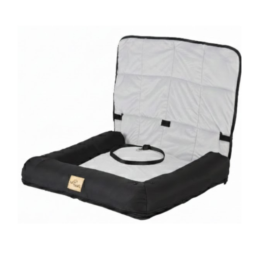 Ultimate Dog Travel Harness | Secure Safety Belt for Pets