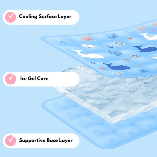 Cooling Mat for Dogs and Cats