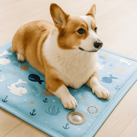 Cooling Mat for Dogs and Cats
