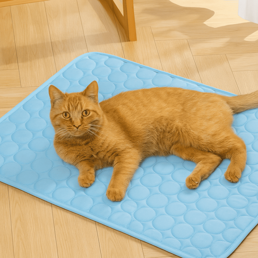 Cooling Pet Mat for Cats & Dogs