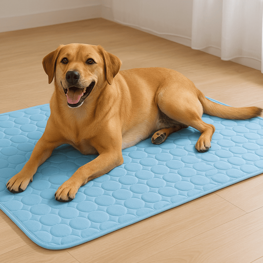 Cooling Pet Mat for Cats & Dogs