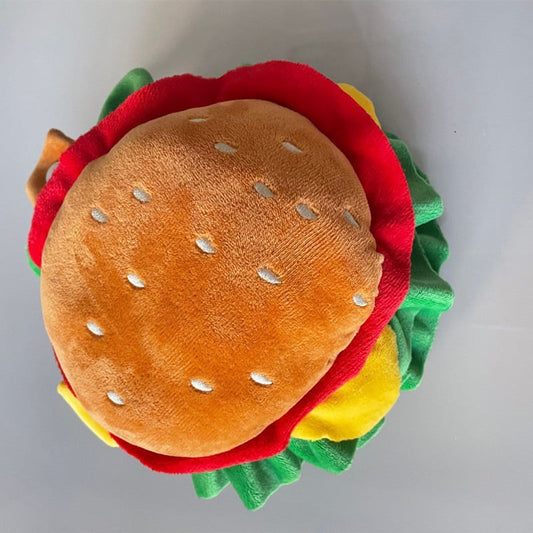 Burger Cat Costume