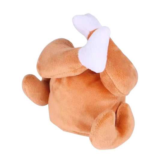 Funny Thanksgiving Turkey Hat for Cats