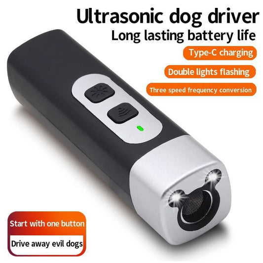 Ultrasonic Anti-Bark Device