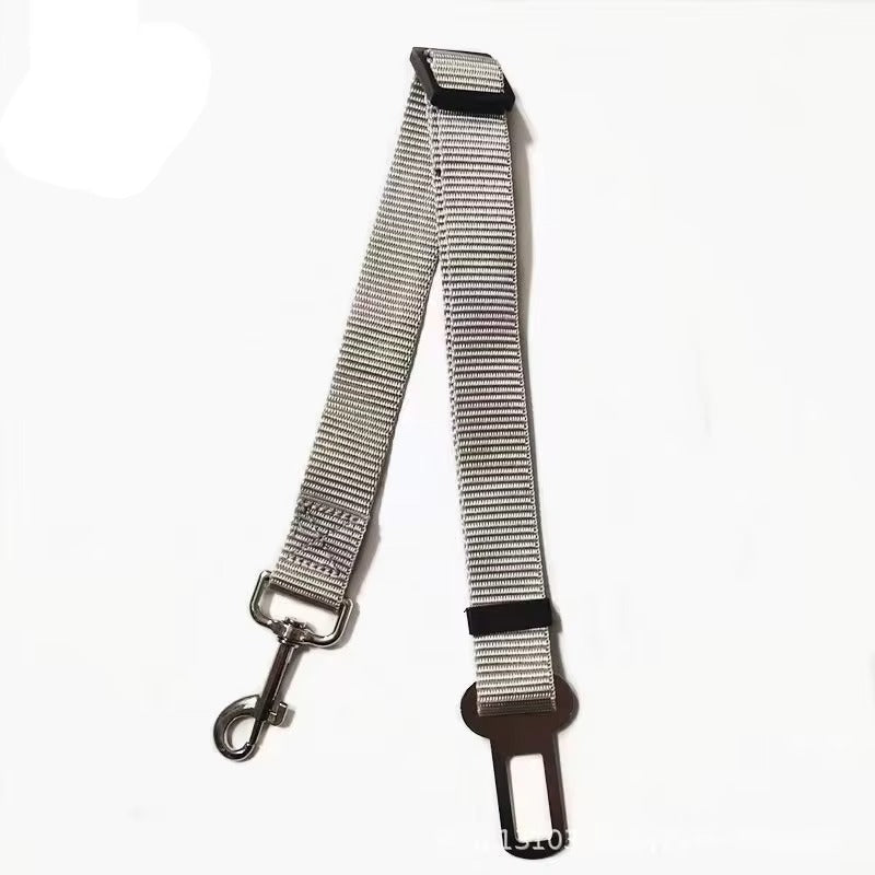 Adjustable Dog Car Seat Belt