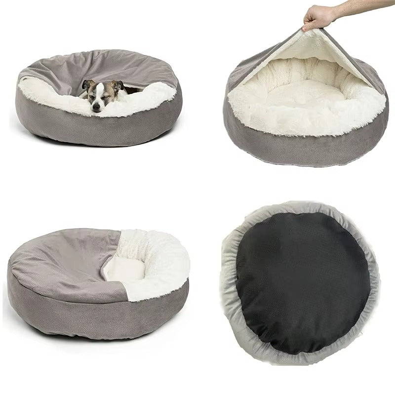 Cozy Bed for Small Pets