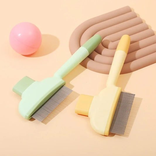 Detangling Pet Brush for Cats and Dogs