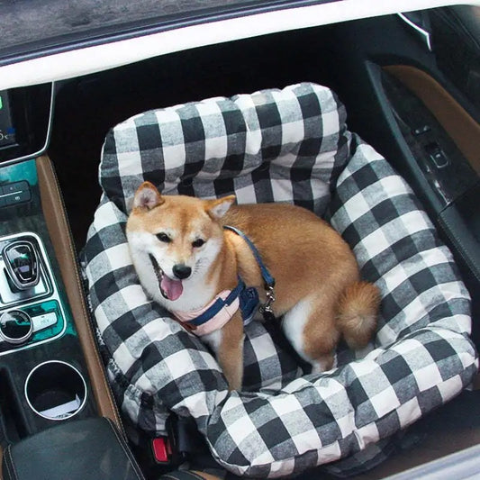 Washable Dog Car Bed Sofa