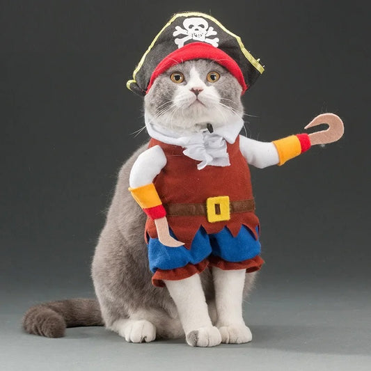 Funny Cat Costume