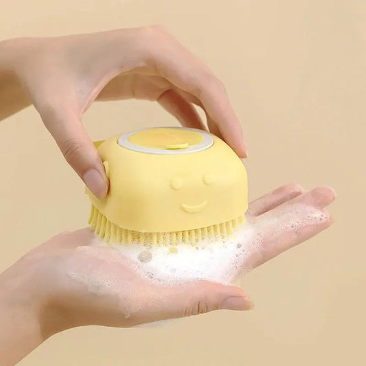 Dog Bath Brush