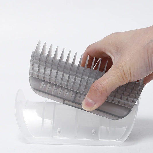 Corner Cat Scratch & Groom Brush | BUY 1 GET 1 FREE (2PCS)