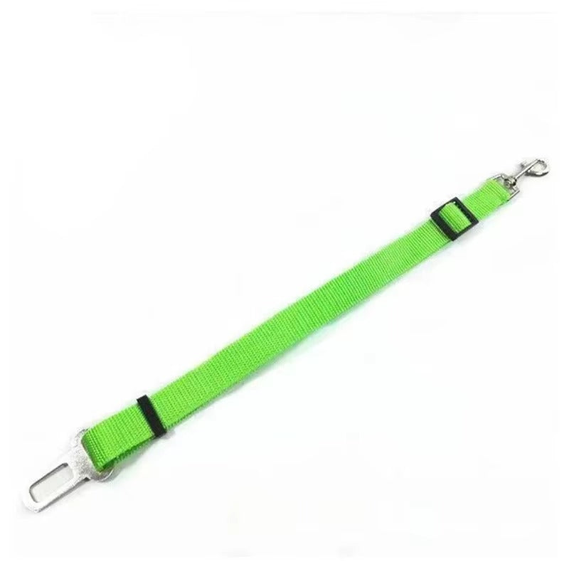 Adjustable Dog Car Seat Belt