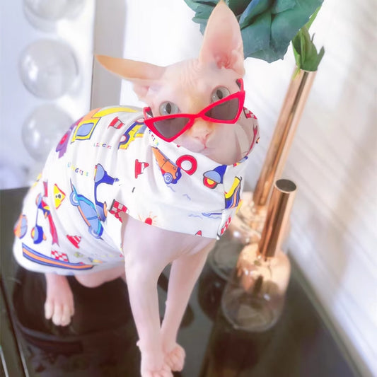 Sphynx Sunglasses for Pets