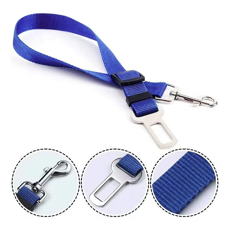 Adjustable Dog Car Seat Belt