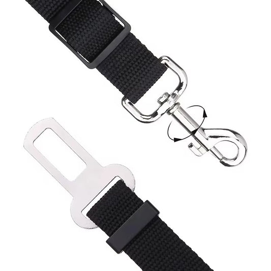 Adjustable Dog Car Seat Belt