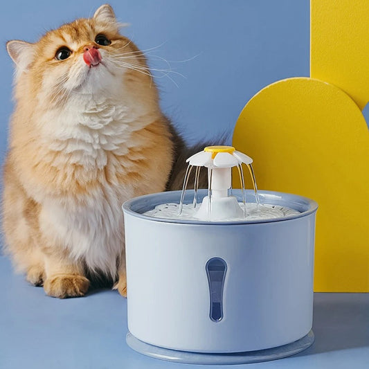 Daisy Cat Water Fountain