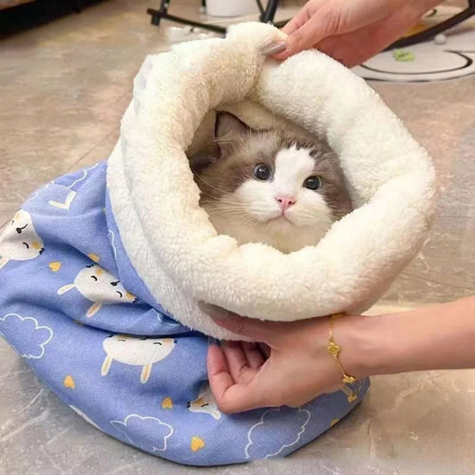 Cat Sleeping Bag