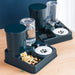 2-in-1 Automatic Pet Feeder