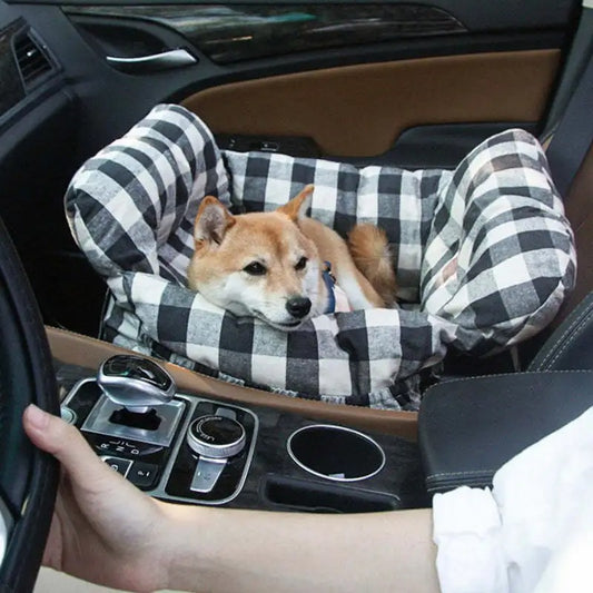 Washable Dog Car Bed Sofa