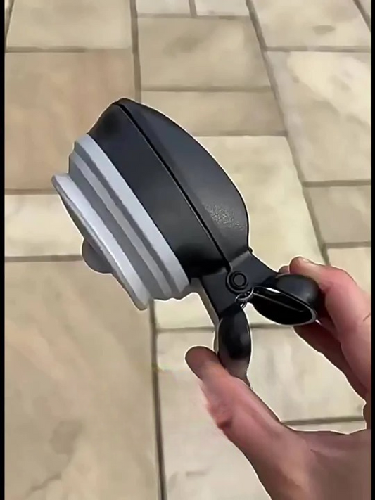 Folding Dog Waste Scooper